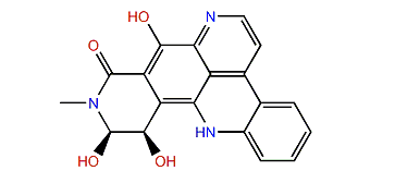 Neoamphimedine Y